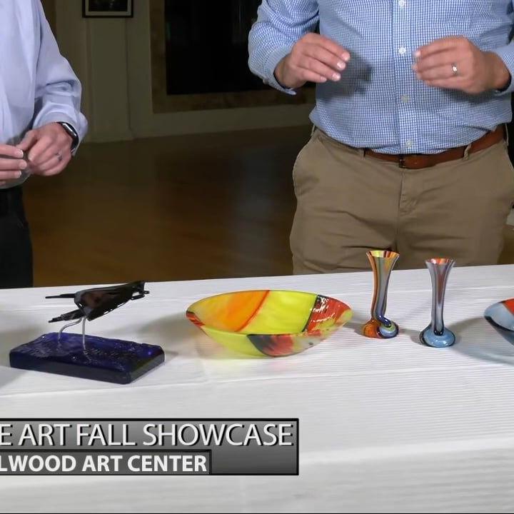 Start holiday shopping early at the Fine Arts Fall Showcase